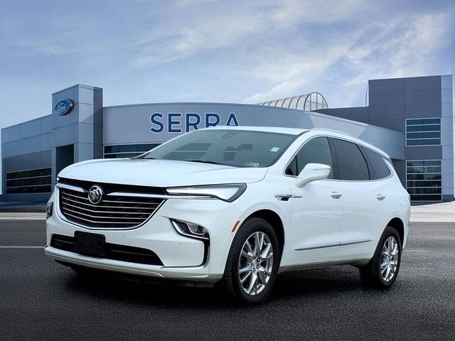 2022 Buick Enclave Premium AWD photo