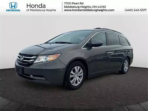 2015 Honda Odyssey EX-L FWD photo