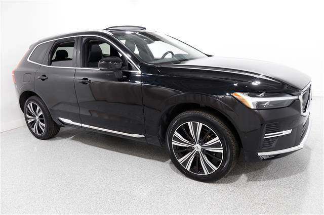 2023 Volvo XC60 Ultimate Bright Theme AWD photo