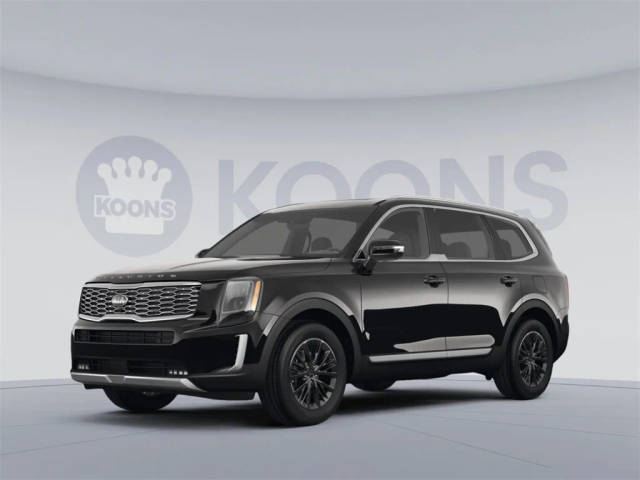 2021 Kia Telluride SX AWD photo