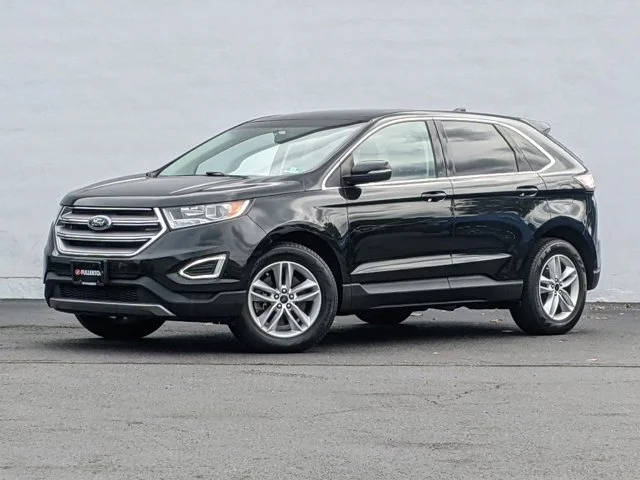 2015 Ford Edge SEL AWD photo