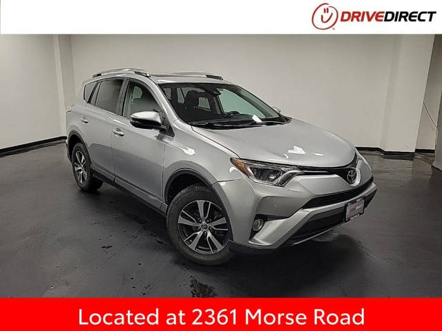 2018 Toyota RAV4 XLE AWD photo