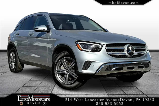 2022 Mercedes-Benz GLC-Class GLC 300 AWD photo