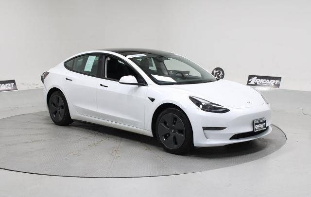 2022 Tesla Model 3 Long Range AWD photo