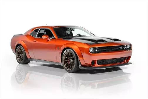 2020 Dodge Challenger SRT Hellcat Redeye Widebody RWD photo