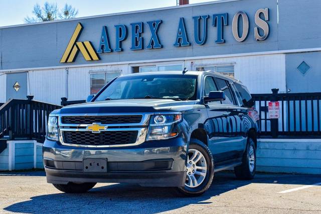 2020 Chevrolet Suburban LT 4WD photo