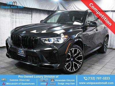 2022 BMW X5 M  AWD photo