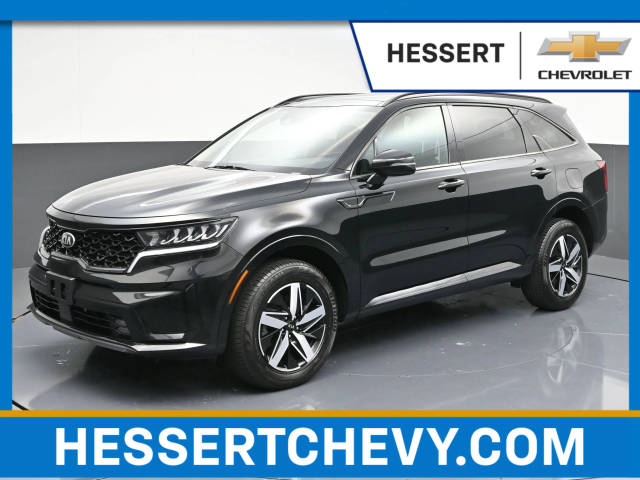 2021 Kia Sorento EX AWD photo