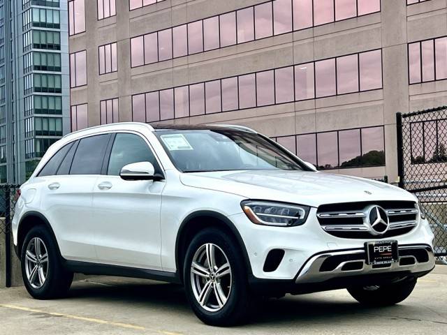 2021 Mercedes-Benz GLC-Class GLC 300 AWD photo