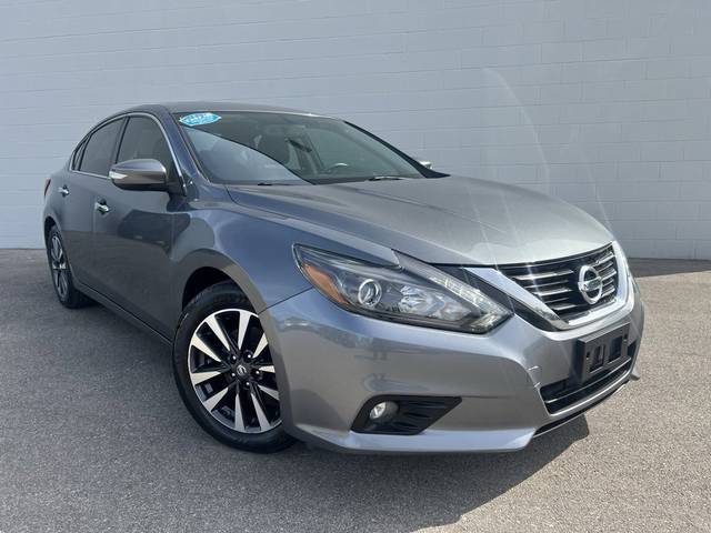 2017 Nissan Altima 2.5 SL FWD photo