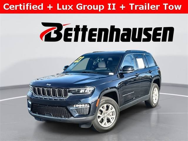 2023 Jeep Grand Cherokee Limited 4WD photo