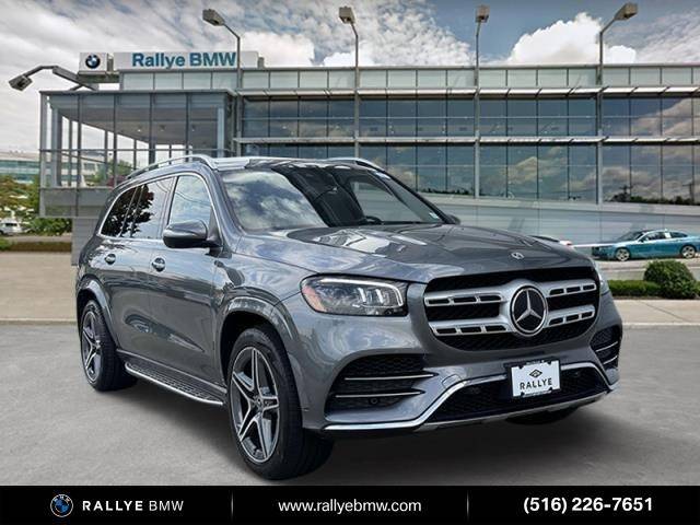 2022 Mercedes-Benz GLS-Class GLS 450 AWD photo