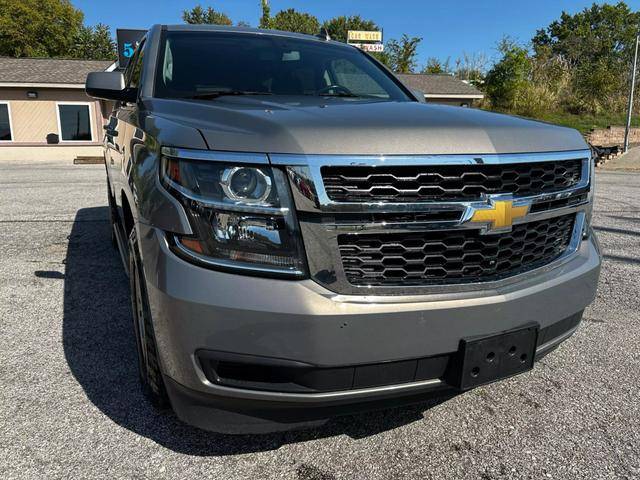 2018 Chevrolet Tahoe LS 4WD photo