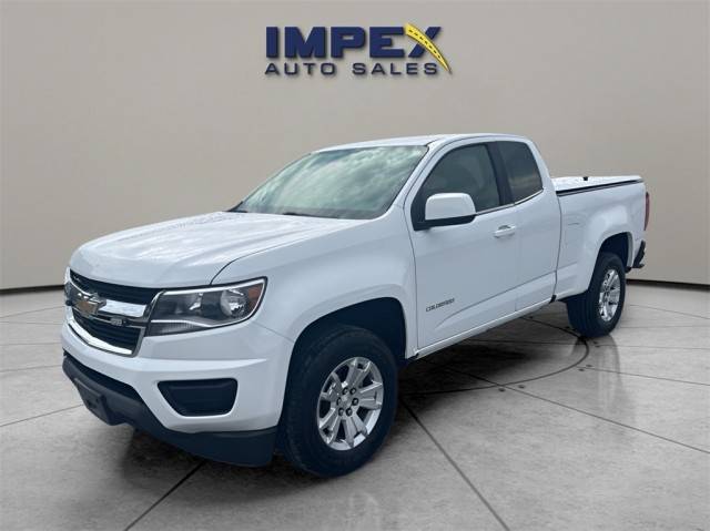 2020 Chevrolet Colorado 2WD LT RWD photo