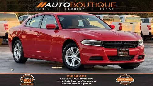 2022 Dodge Charger SXT RWD photo