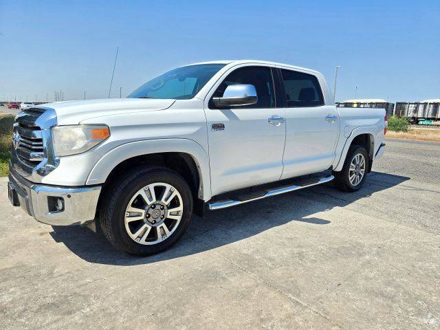 2016 Toyota Tundra 1794 4WD photo