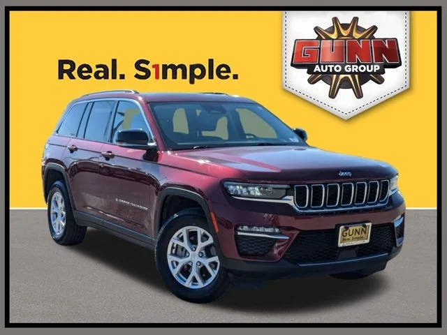 2023 Jeep Grand Cherokee Limited RWD photo