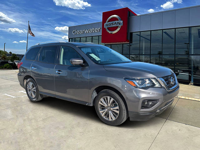 2020 Nissan Pathfinder SL FWD photo