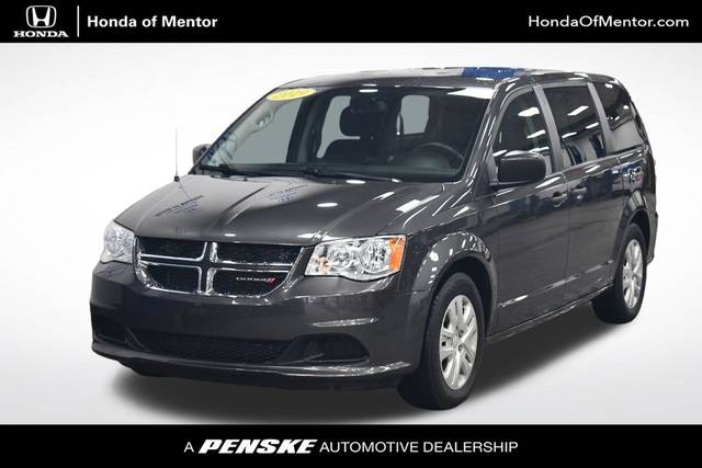 2019 Dodge Grand Caravan SE FWD photo