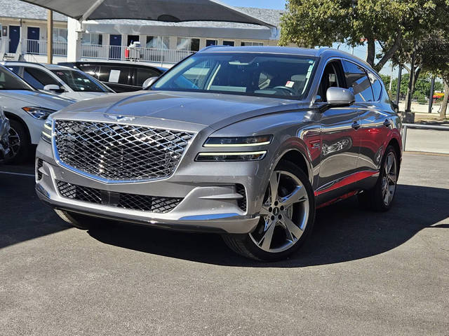 2021 Genesis GV80  AWD photo