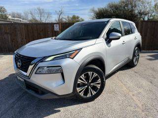 2023 Nissan Rogue SV FWD photo