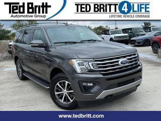 2021 Ford Expedition XLT 4WD photo