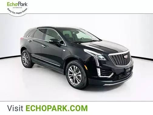 2023 Cadillac XT5 FWD Premium Luxury FWD photo