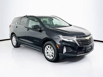 2023 Chevrolet Equinox LT FWD photo