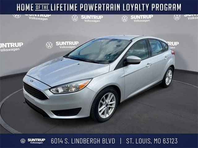 2018 Ford Focus SE FWD photo