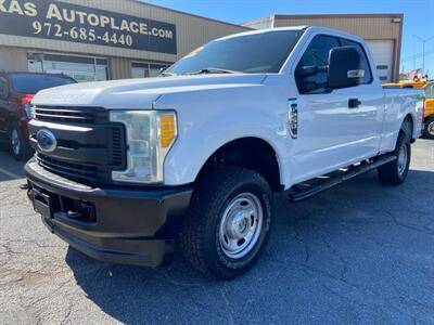 2017 Ford F-250 Super Duty XL 4WD photo