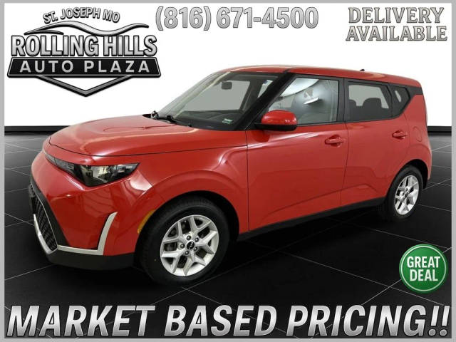 2023 Kia Soul LX FWD photo