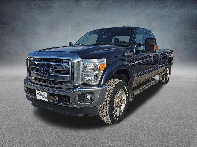 2016 Ford F-250 Super Duty XLT 4WD photo