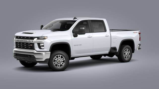 2023 Chevrolet Silverado 2500HD LT 4WD photo