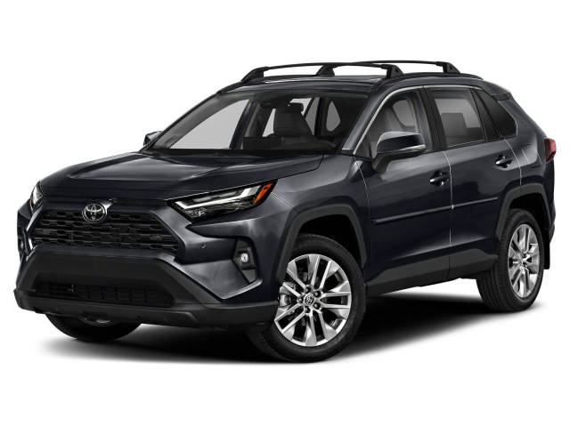 2023 Toyota RAV4 XLE FWD photo