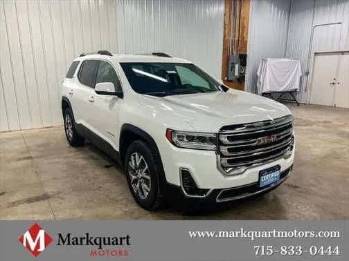 2023 GMC Acadia SLT AWD photo