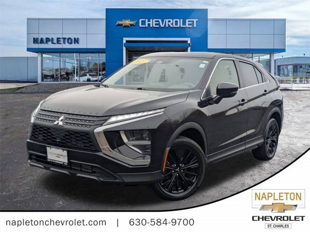 2022 Mitsubishi Eclipse Cross LE 4WD photo