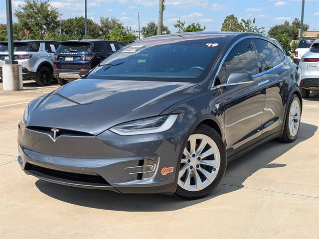 2019 Tesla Model X 75D AWD photo