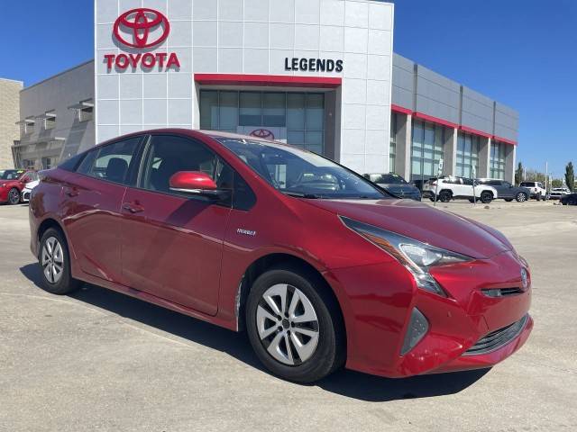 2018 Toyota Prius Two FWD photo