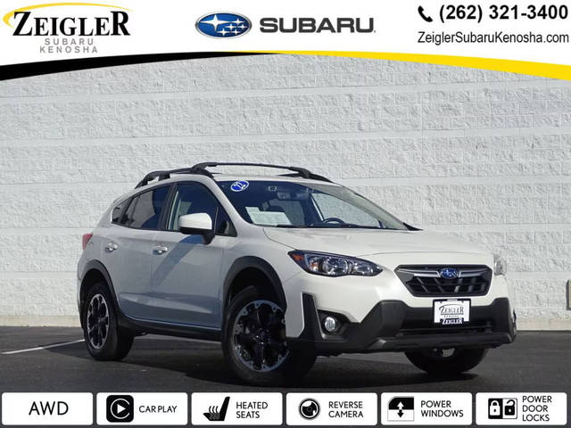 2022 Subaru Crosstrek Premium AWD photo