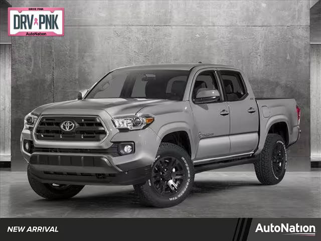 2016 Toyota Tacoma SR5 RWD photo