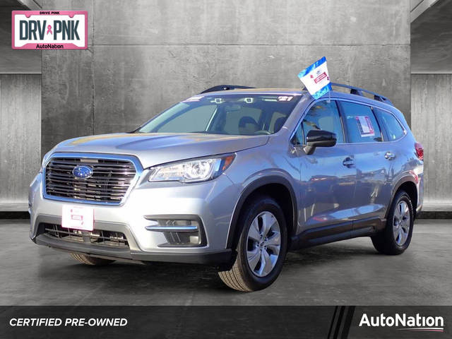 2021 Subaru Ascent  AWD photo