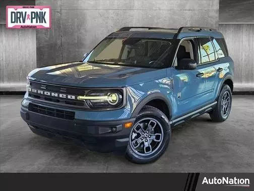 2023 Ford Bronco Sport Big Bend 4WD photo