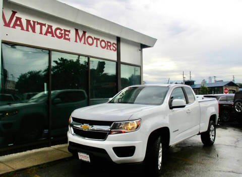 2020 Chevrolet Colorado 2WD LT RWD photo