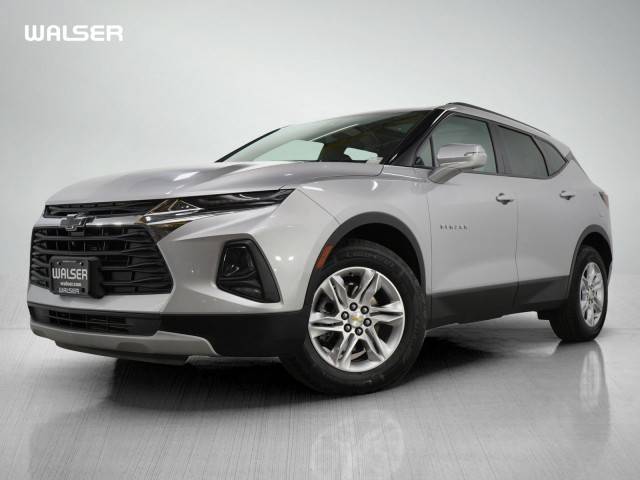 2022 Chevrolet Blazer LT AWD photo