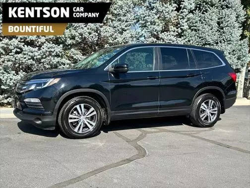 2018 Honda Pilot EX-L AWD photo