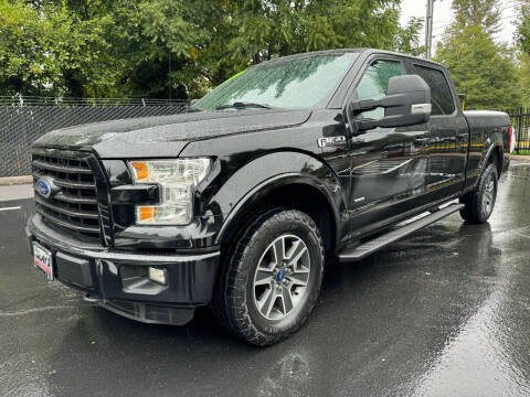 2016 Ford F-150 XLT 4WD photo