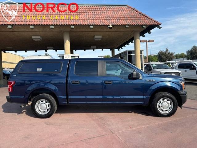 2020 Ford F-150 XL RWD photo