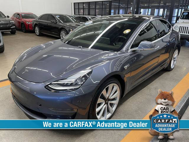 2019 Tesla Model 3 Long Range AWD photo