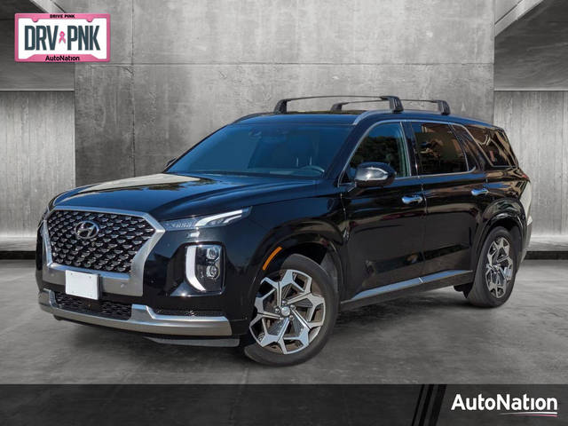 2022 Hyundai Palisade Calligraphy FWD photo