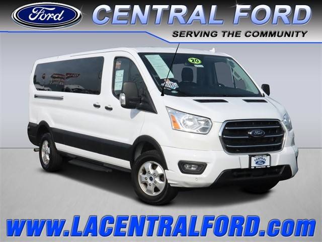 2020 Ford Transit Passenger Wagon XLT RWD photo